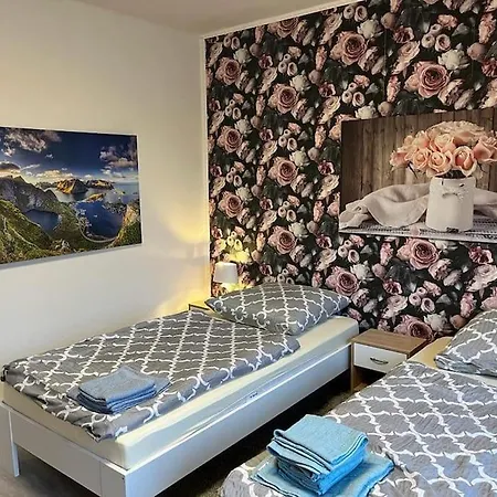 Lejlighed Monteurwohnung In - Schiller - 1ogl Marl (Recklinghausen)