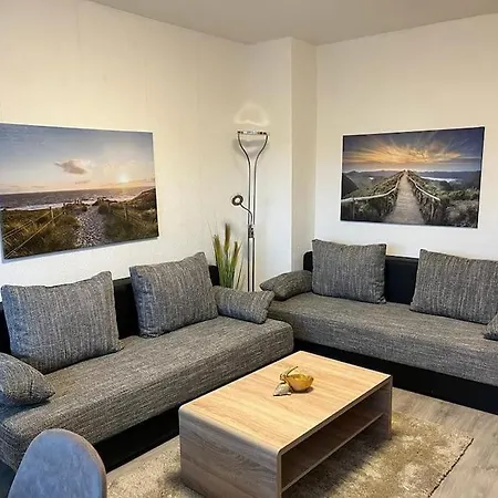 Monteurwohnung In - Schiller - 1ogl *