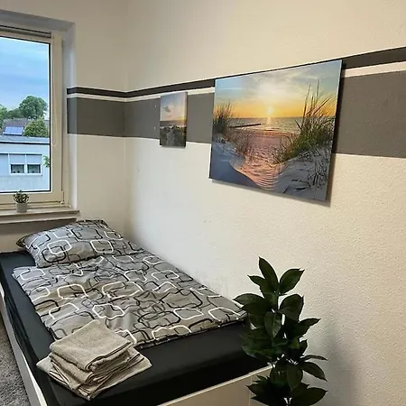 Lejlighed Monteurwohnung In - Schiller - 1ogl *