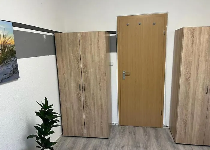 Monteurwohnung In - Schiller - 1ogl Appartement Marl (Recklinghausen)