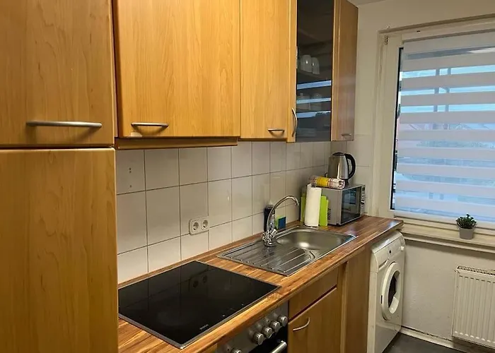 Appartement Monteurwohnung In - Schiller - 1ogl Marl (Recklinghausen)