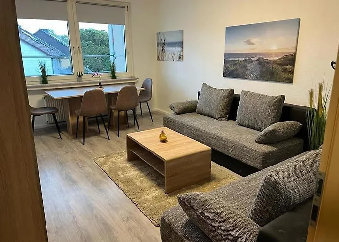 Monteurwohnung In - Schiller - 1ogl * Marl (Recklinghausen)