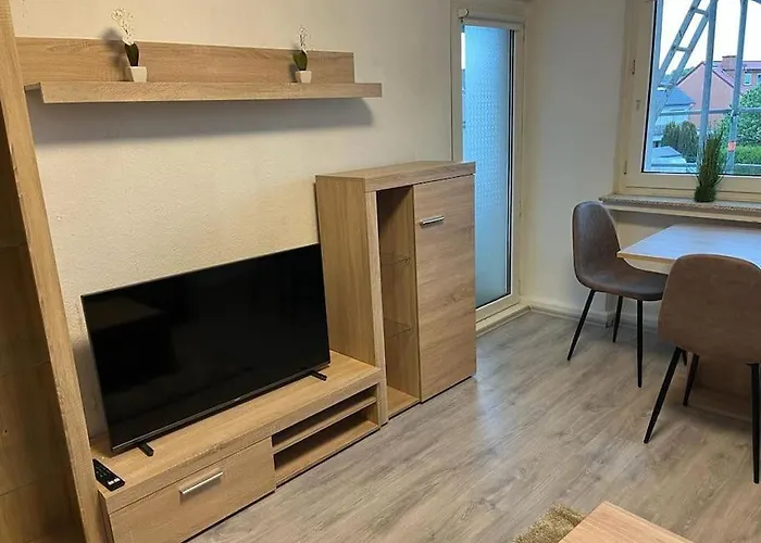 Monteurwohnung In - Schiller - 1ogl Appartement