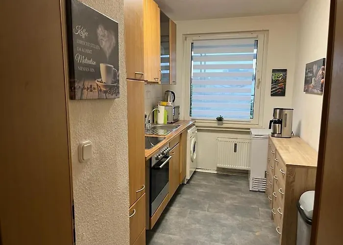 Appartement Monteurwohnung In - Schiller - 1ogl