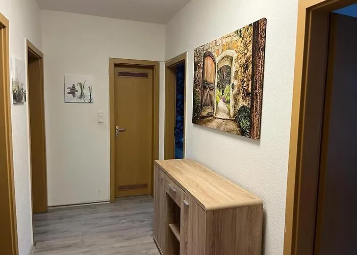 Appartement Monteurwohnung In - Schiller - 1ogl