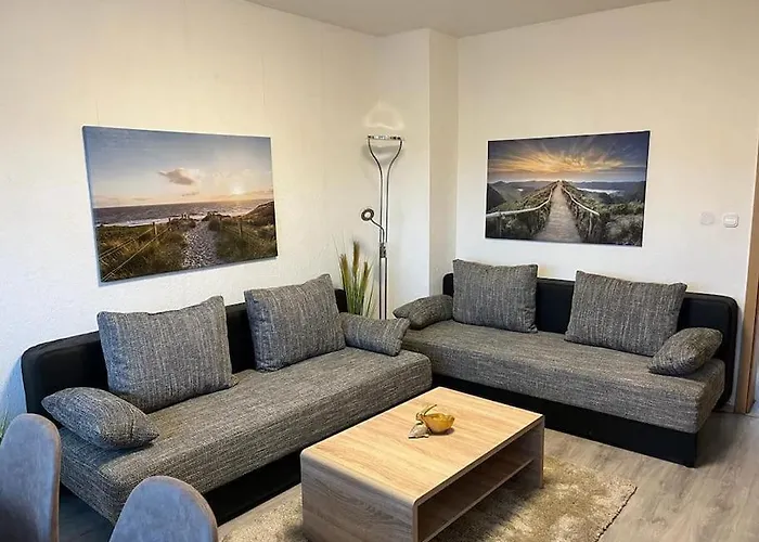 Monteurwohnung In - Schiller - 1ogl *