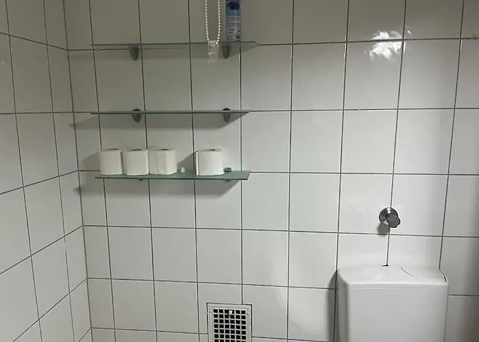 Monteurwohnung In - Schiller - 1ogl * Marl (Recklinghausen)