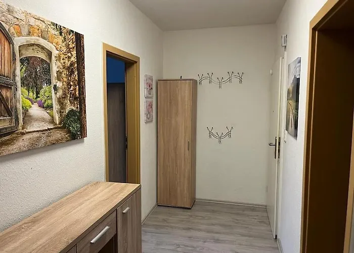 Monteurwohnung In - Schiller - 1ogl Appartement *