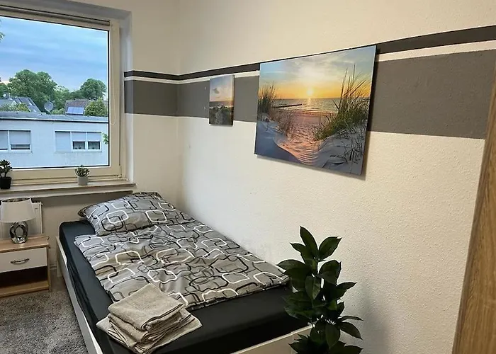 Appartement Monteurwohnung In - Schiller - 1ogl *